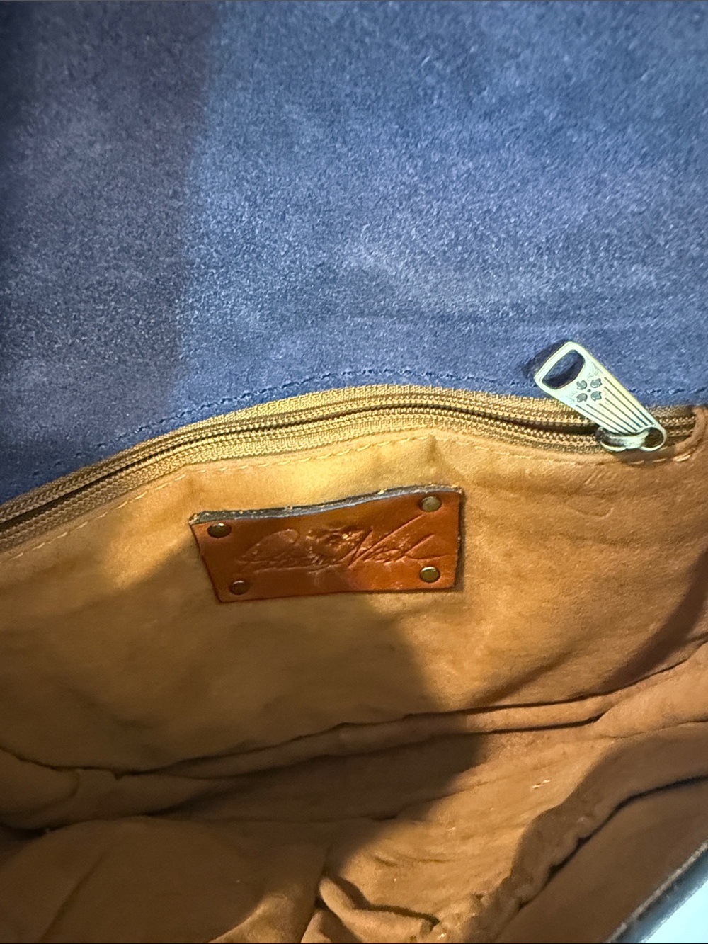 Patrica Nash Salerno Saddle Bag
Fall Tapestry Cross Stitch - Picture 7 of 7